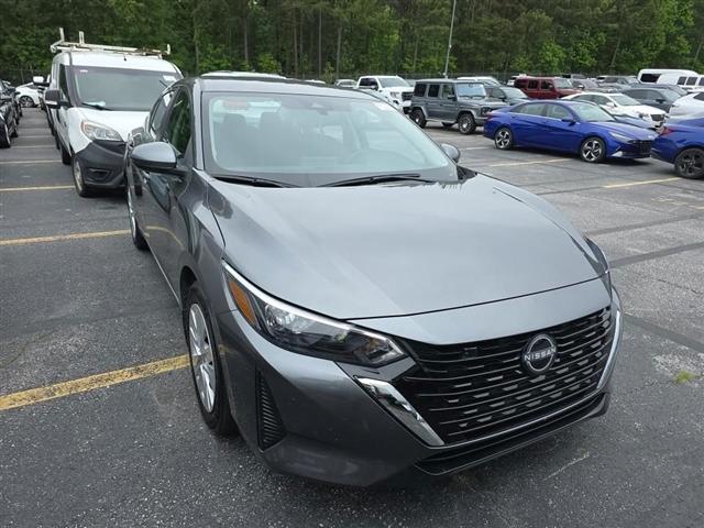 used 2025 Nissan Sentra car, priced at $19,825
