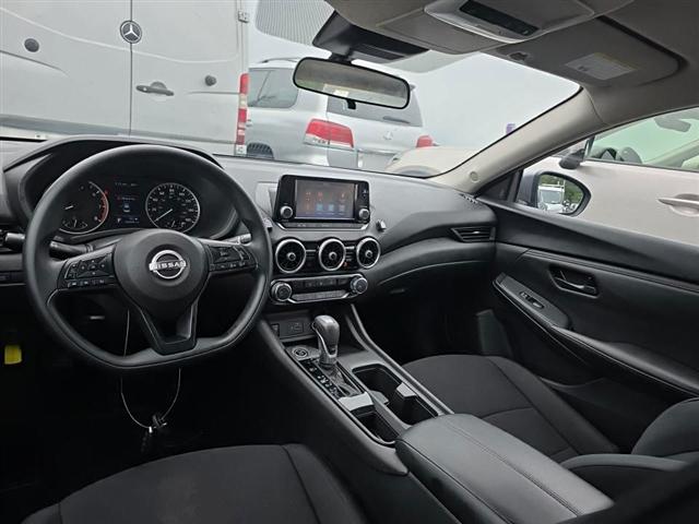 used 2025 Nissan Sentra car, priced at $19,825