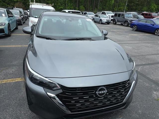 used 2025 Nissan Sentra car, priced at $19,825