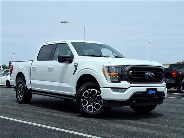 used 2023 Ford F-150 car, priced at $37,960