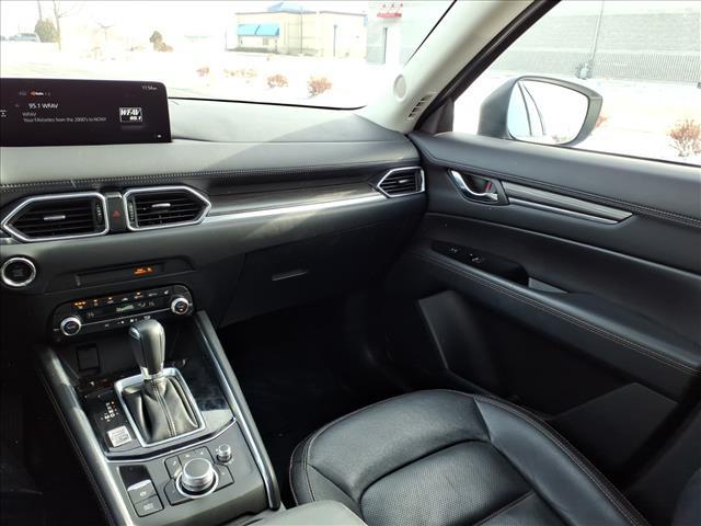 used 2023 Mazda CX-5 car, priced at $24,993