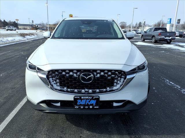 used 2023 Mazda CX-5 car, priced at $24,993