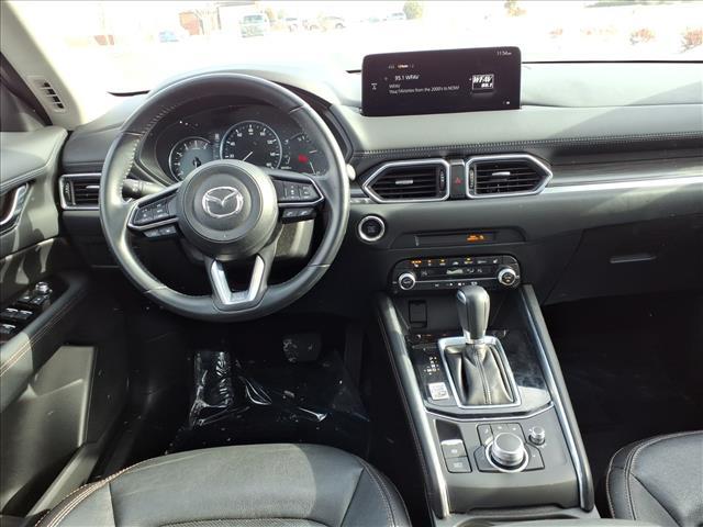 used 2023 Mazda CX-5 car, priced at $24,993