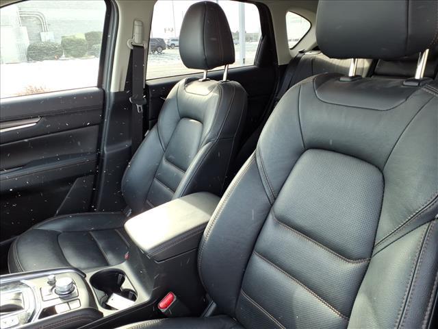 used 2023 Mazda CX-5 car, priced at $24,993