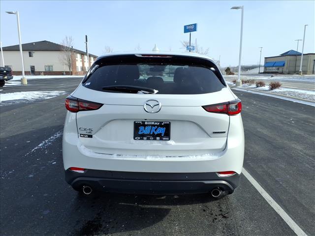 used 2023 Mazda CX-5 car, priced at $24,993