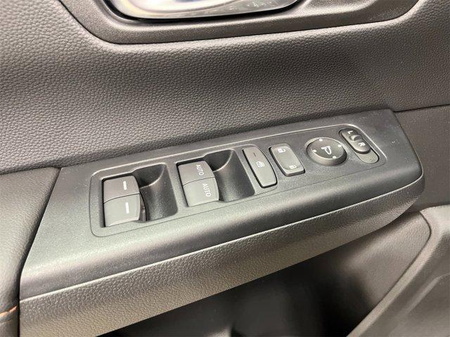 new 2026 Honda CR-V Hybrid car, priced at $37,037