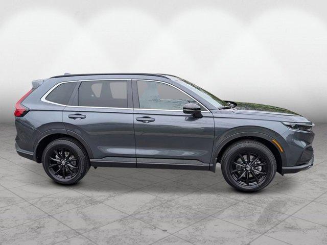 new 2026 Honda CR-V Hybrid car, priced at $37,037