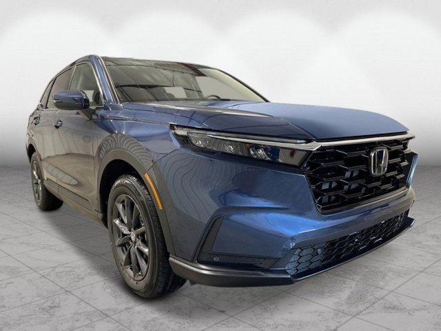 new 2026 Honda CR-V car, priced at $37,618