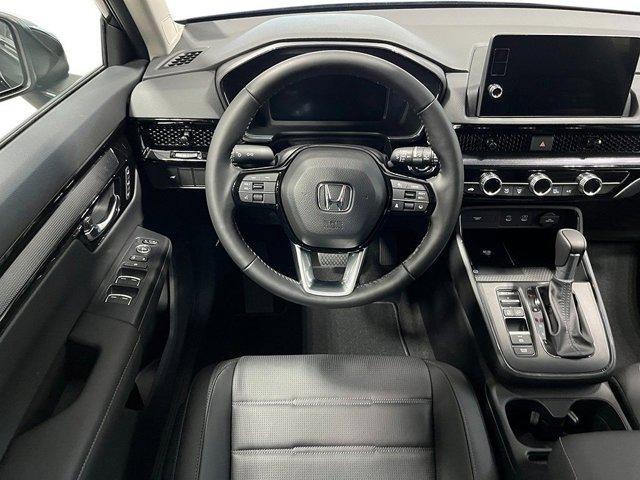 new 2026 Honda CR-V car, priced at $37,618