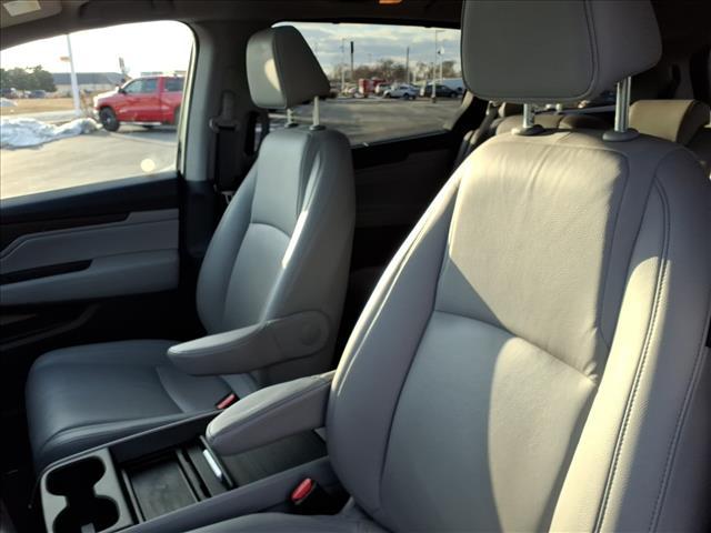 used 2024 Honda Odyssey car, priced at $38,678