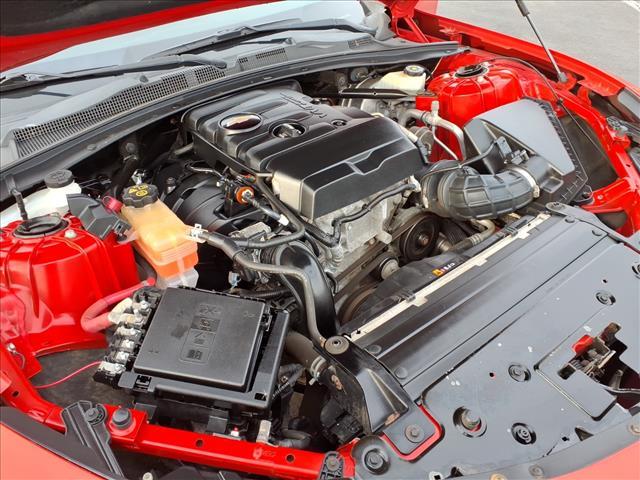 used 2019 Chevrolet Camaro car, priced at $21,567