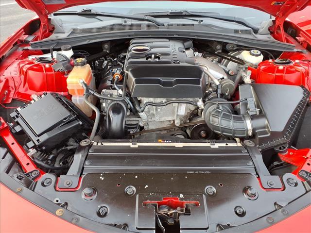 used 2019 Chevrolet Camaro car, priced at $21,567