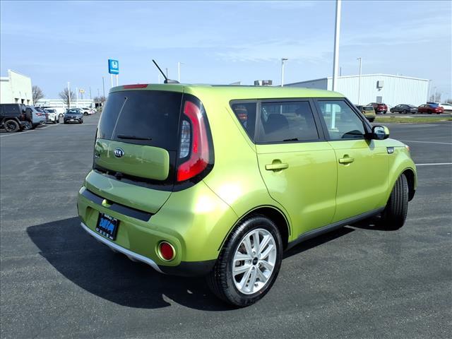 used 2018 Kia Soul car, priced at $15,977