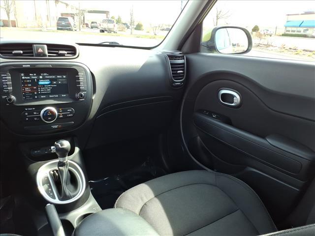 used 2018 Kia Soul car, priced at $15,977