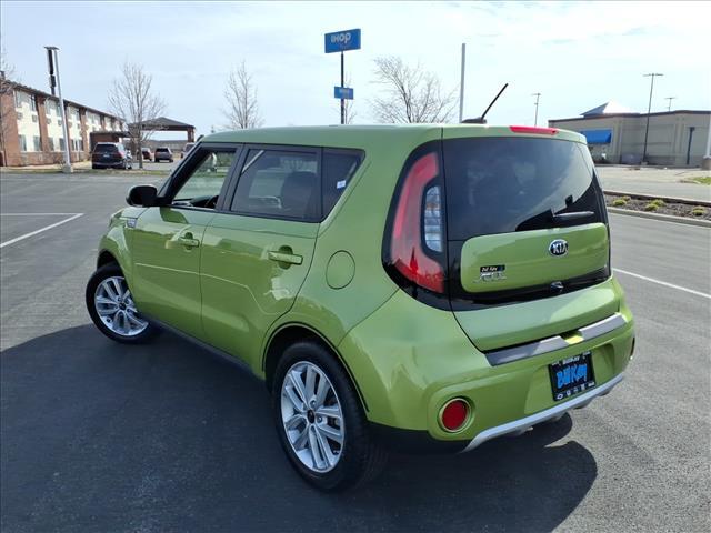used 2018 Kia Soul car, priced at $15,977
