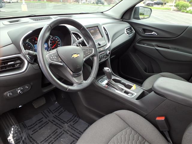 used 2020 Chevrolet Equinox car, priced at $18,972