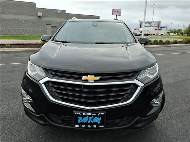 used 2020 Chevrolet Equinox car, priced at $18,972