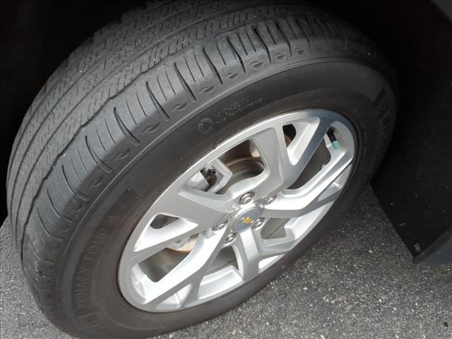 used 2020 Chevrolet Equinox car, priced at $18,972