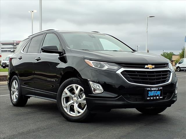 used 2020 Chevrolet Equinox car, priced at $18,972
