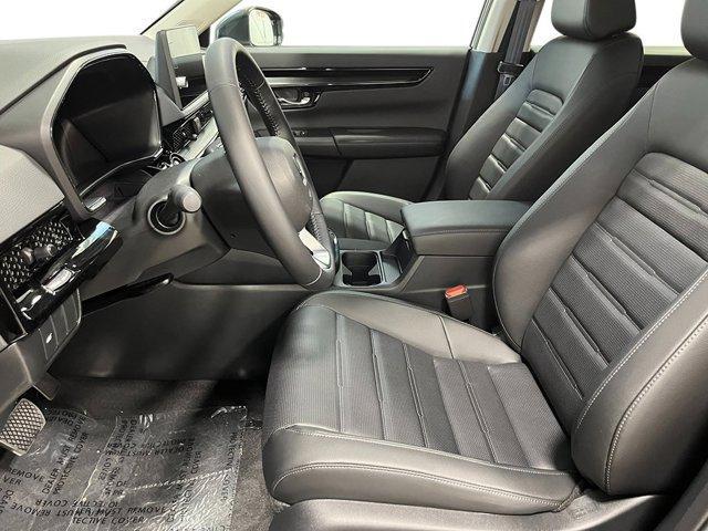new 2026 Honda CR-V car, priced at $36,816