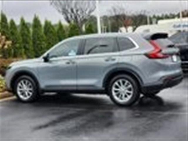used 2025 Honda CR-V car, priced at $35,425