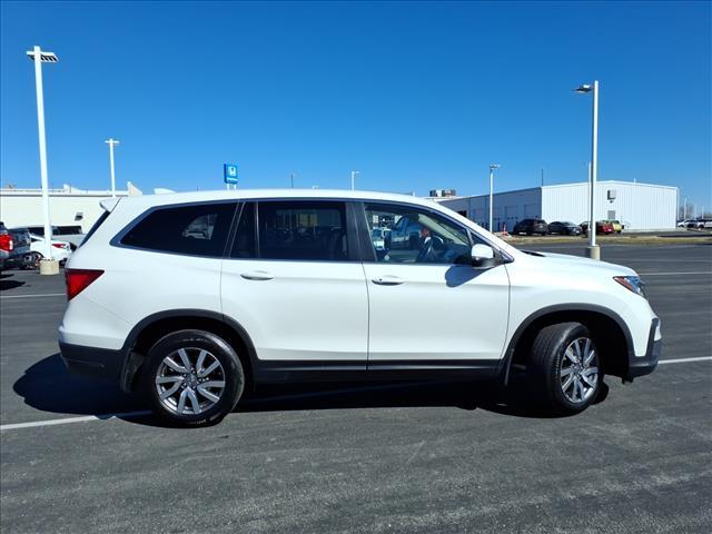 used 2020 Honda Pilot car, priced at $23,970