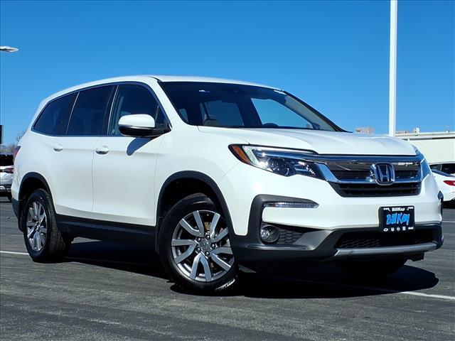 used 2020 Honda Pilot car, priced at $23,970
