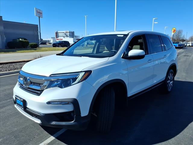 used 2020 Honda Pilot car, priced at $23,970