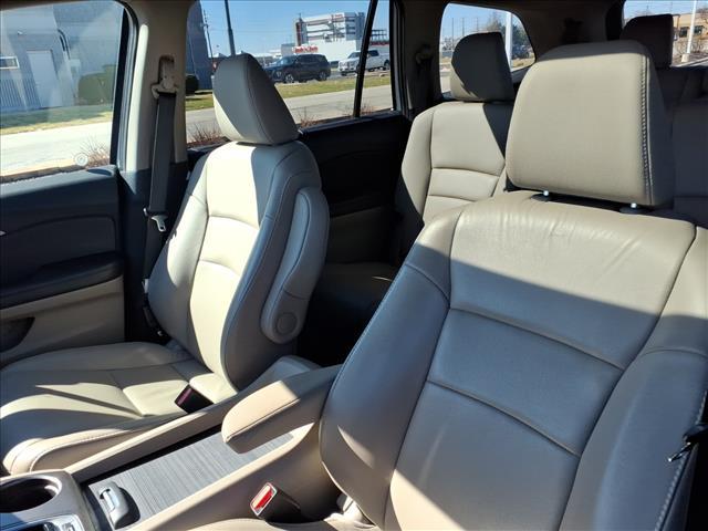 used 2020 Honda Pilot car, priced at $23,970