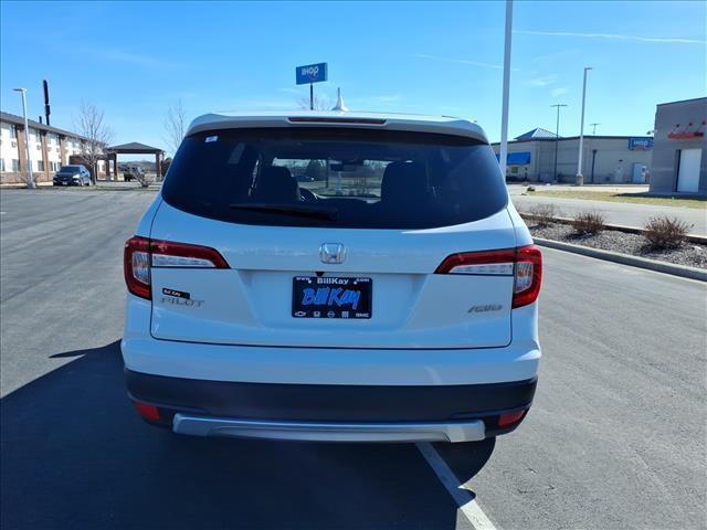 used 2020 Honda Pilot car, priced at $23,970