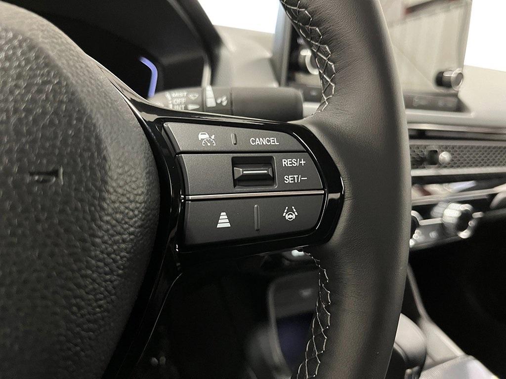 new 2026 Honda Civic Hybrid car, priced at $29,113