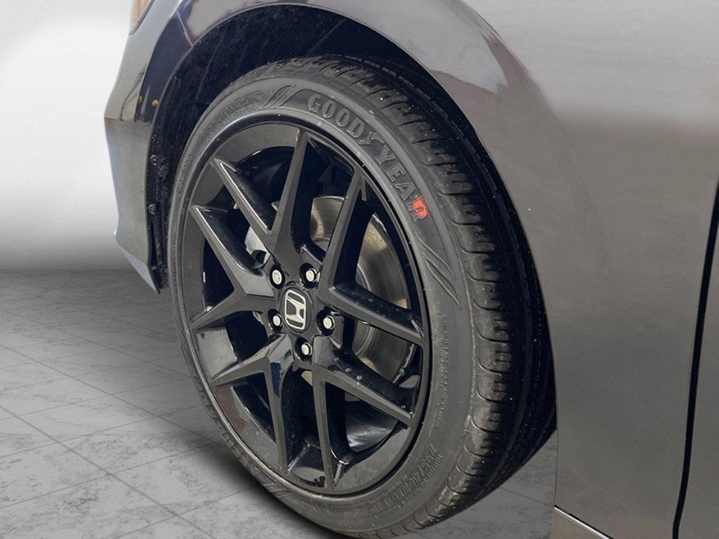 new 2026 Honda Civic Hybrid car, priced at $29,113