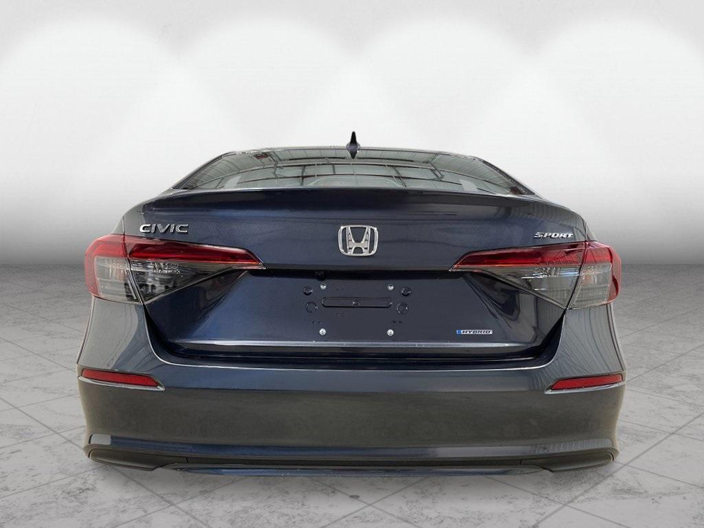 new 2026 Honda Civic Hybrid car, priced at $29,113