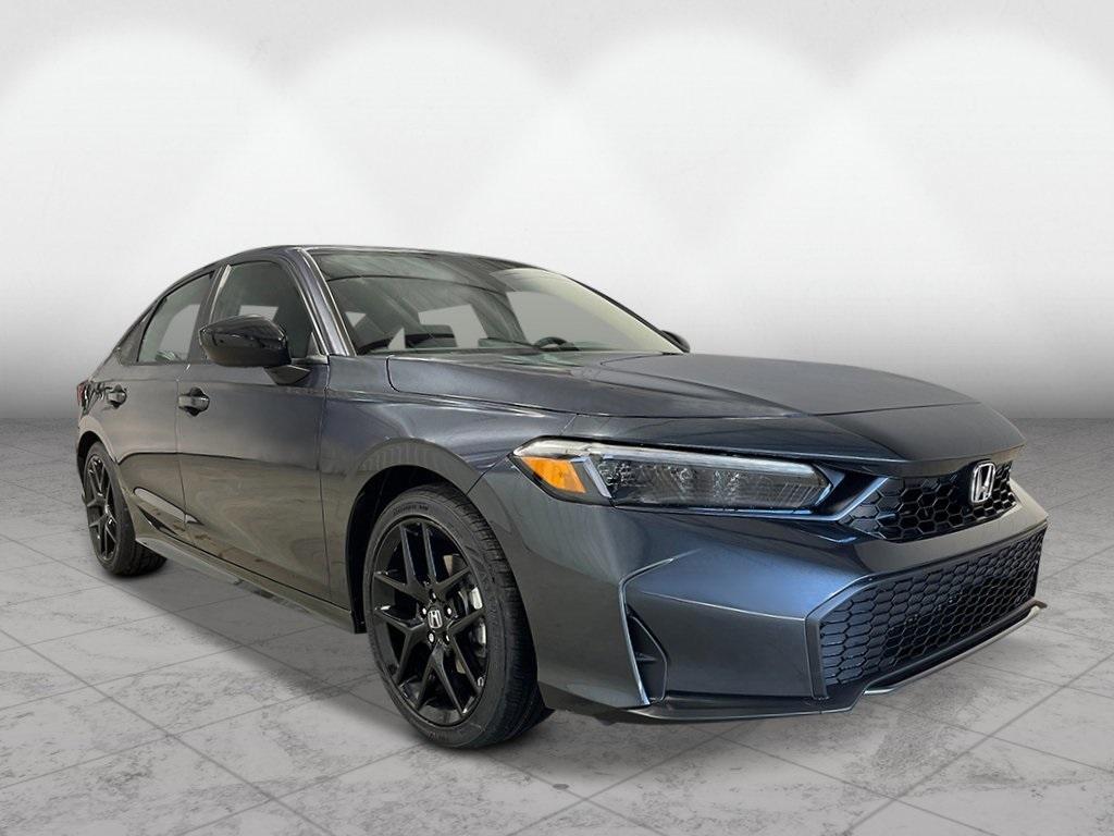 new 2026 Honda Civic Hybrid car, priced at $29,113