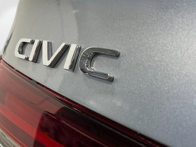 new 2026 Honda Civic car, priced at $26,635