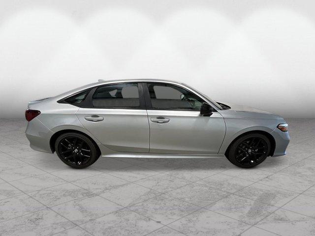 new 2026 Honda Civic car, priced at $26,635
