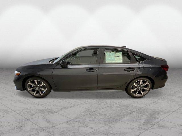 new 2026 Honda Civic Hybrid car, priced at $31,582