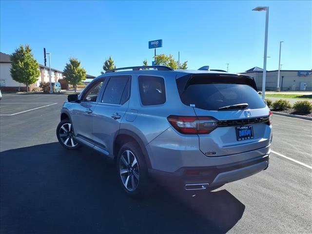 used 2023 Honda Pilot car, priced at $32,745
