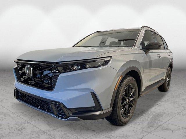 new 2026 Honda CR-V Hybrid car, priced at $40,024
