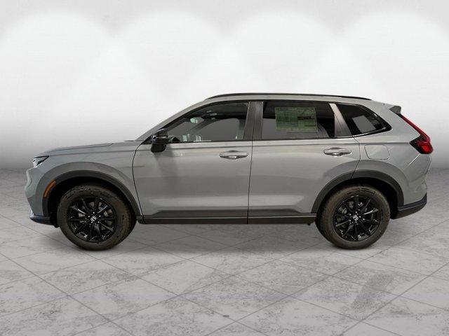 new 2026 Honda CR-V Hybrid car, priced at $40,024