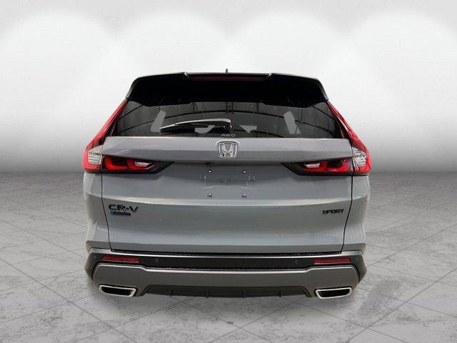 new 2026 Honda CR-V Hybrid car, priced at $40,024