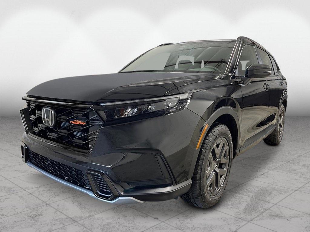 new 2026 Honda CR-V Hybrid car, priced at $38,177