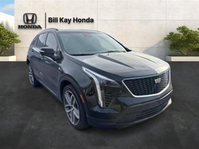 used 2023 Cadillac XT4 car, priced at $28,977