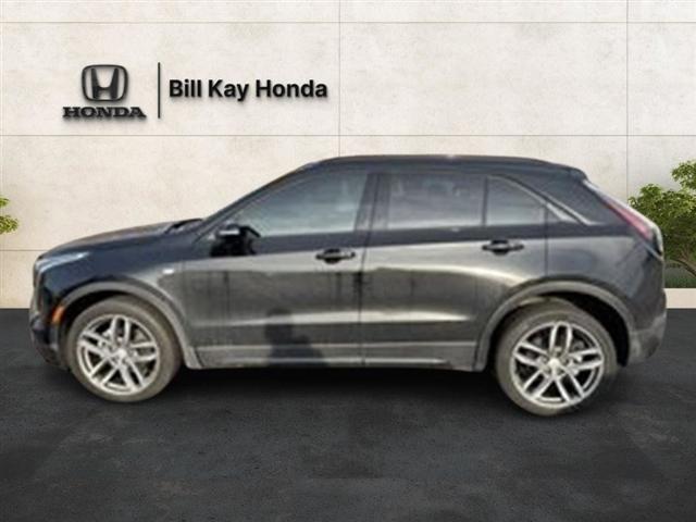 used 2023 Cadillac XT4 car, priced at $28,977