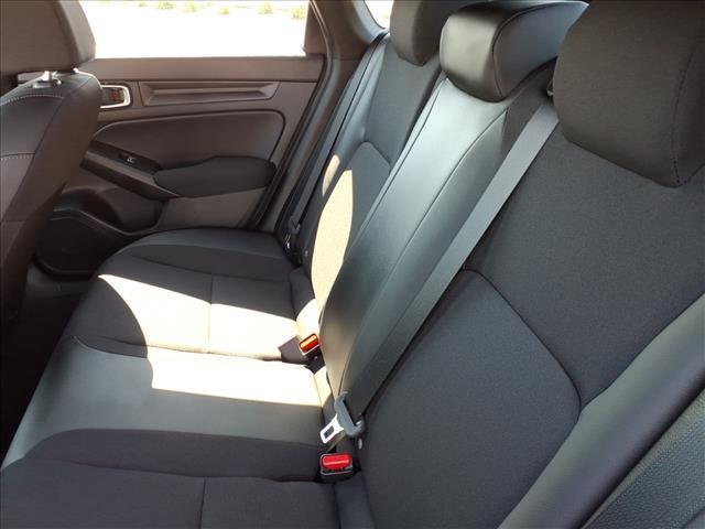 used 2025 Honda Civic car, priced at $27,989