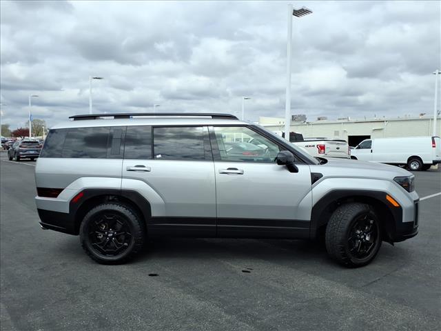 used 2024 Hyundai Santa Fe car, priced at $31,983