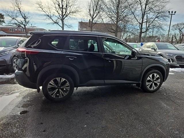 used 2023 Nissan Rogue car, priced at $22,689
