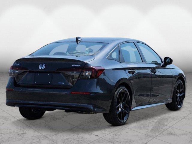 new 2026 Honda Civic Hybrid car, priced at $29,113