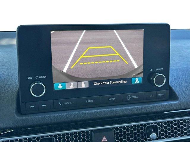 new 2026 Honda Civic Hybrid car, priced at $29,113