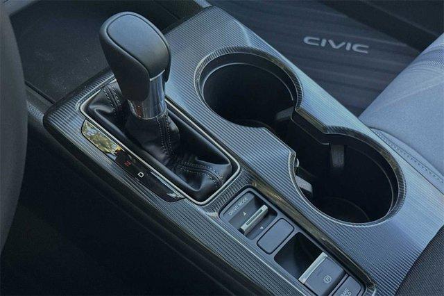 new 2026 Honda Civic Hybrid car, priced at $29,113